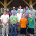 Pickett State Park Foray Group Photo